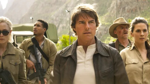 Mission Impossible 8 Cast